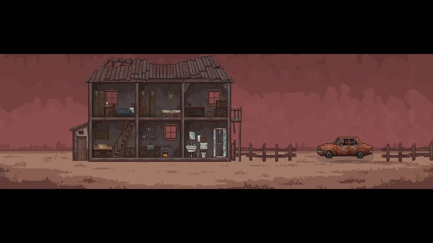 Скриншот 3 к игре Never Secure