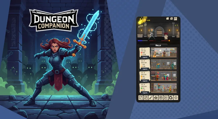 Скриншот 5 к игре Dungeon Companion