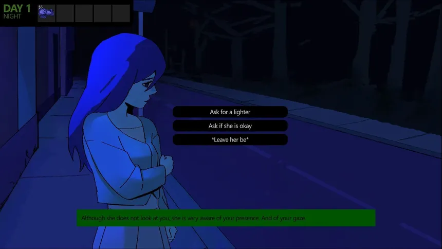 Скриншот 3 к игре Cannibal Date