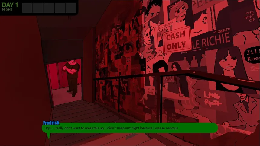 Скриншот 4 к игре Cannibal Date