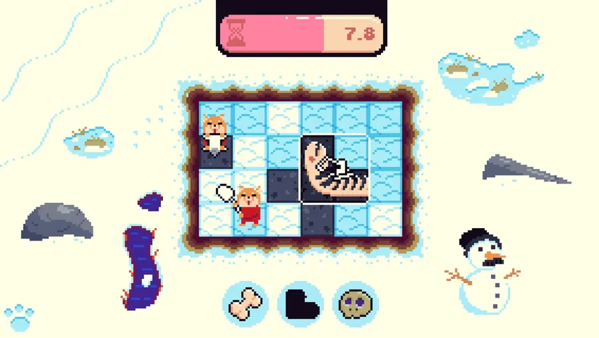 Скриншот 4 к игре Big Dig