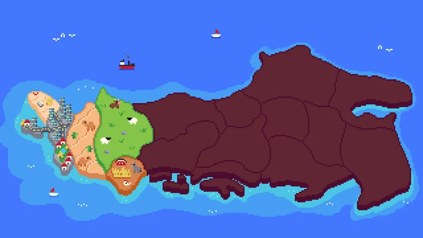 Скриншот 5 к игре Big Dig