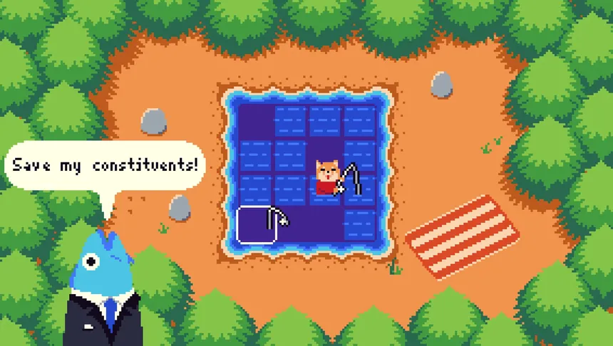 Скриншот 6 к игре Big Dig