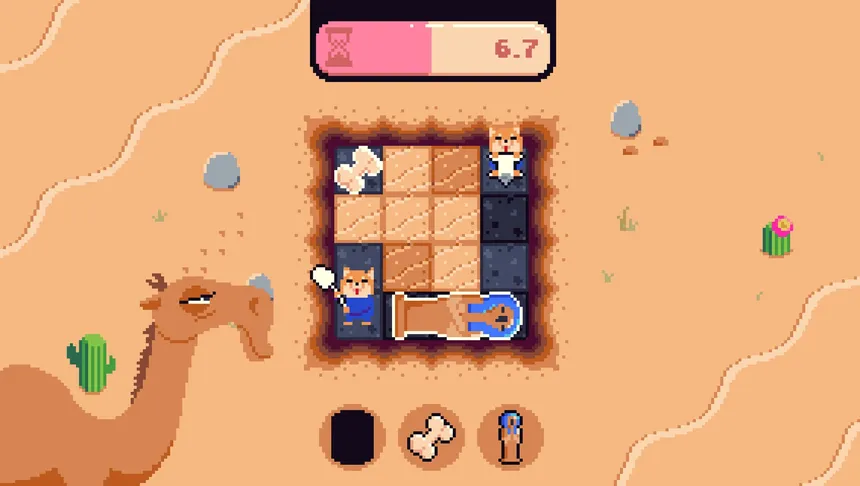 Скриншот 7 к игре Big Dig