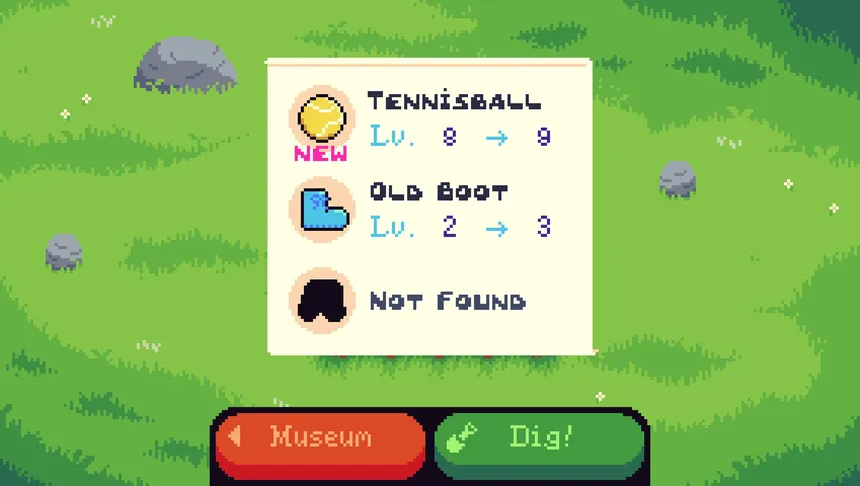 Скриншот 8 к игре Big Dig