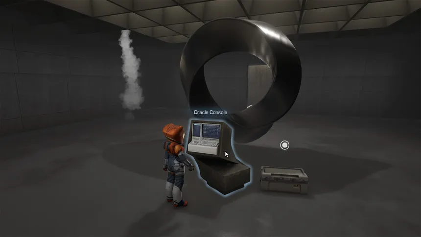 Скриншот 3 к игре Ket's Quantum Oracle