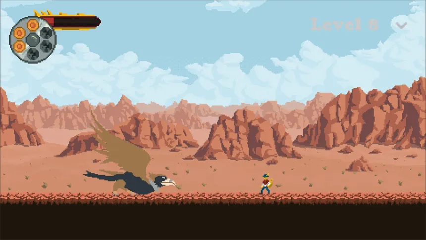 Скриншот 4 к игре Guns & Thorns