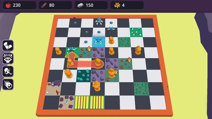 Скриншот 3 к игре City of Promotion