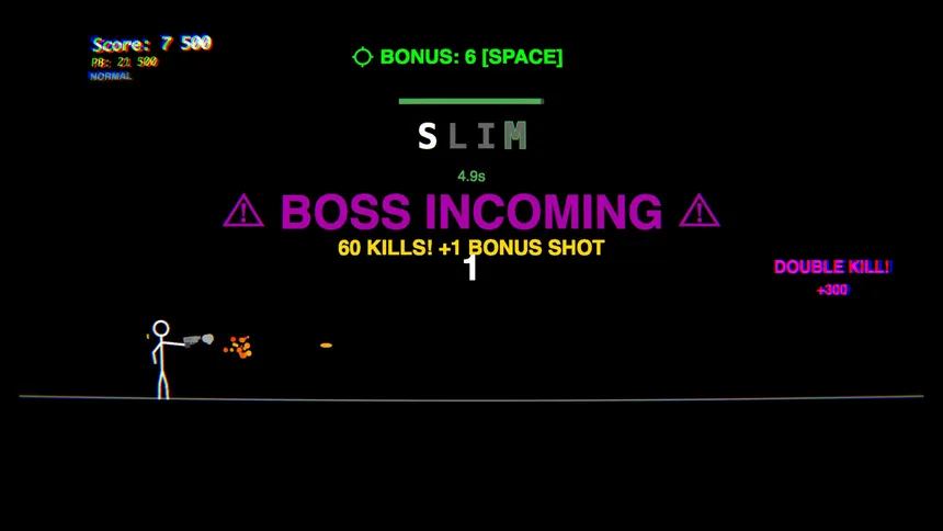 Скриншот 6 к игре WORDGUN
