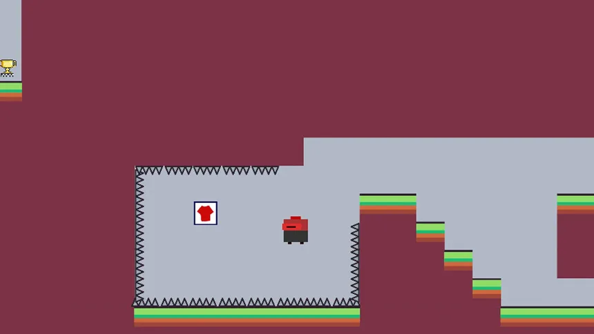 Скриншот 2 к игре 炸弹骑士BombKnight