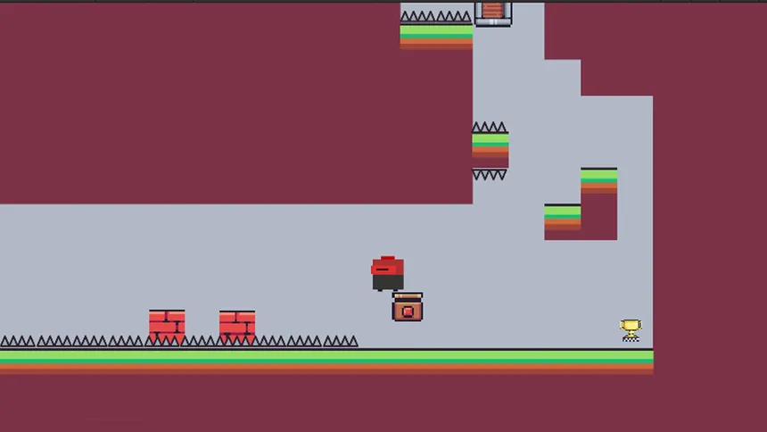 Скриншот 3 к игре 炸弹骑士BombKnight