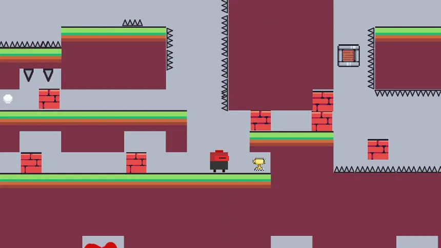 Скриншот 4 к игре 炸弹骑士BombKnight