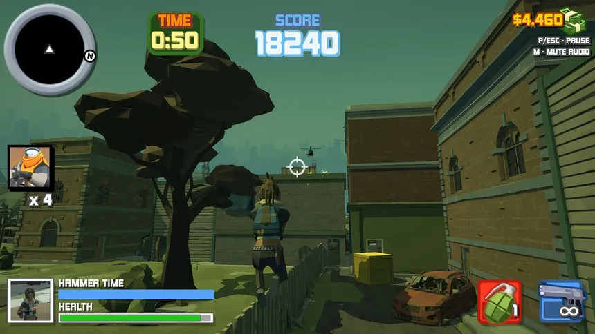 Скриншот 3 к игре Megabonk Apocalypse
