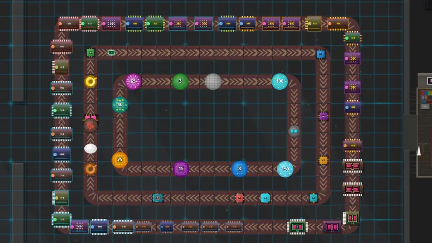 Скриншот 5 к игре MicroFab