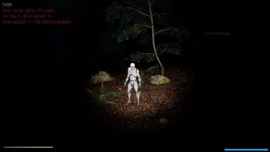 Скриншот 4 к игре The Forgotten Killer