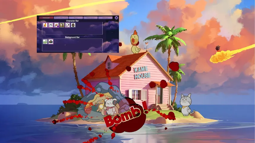 Скриншот 1 к игре HearHen
