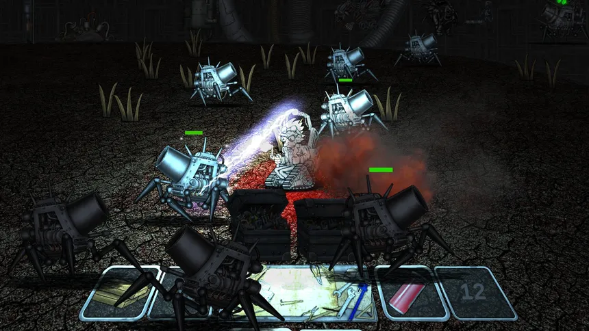 Скриншот 5 к игре The Last Shot: Underworld
