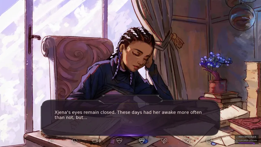 Скриншот 2 к игре Women of Xal 2