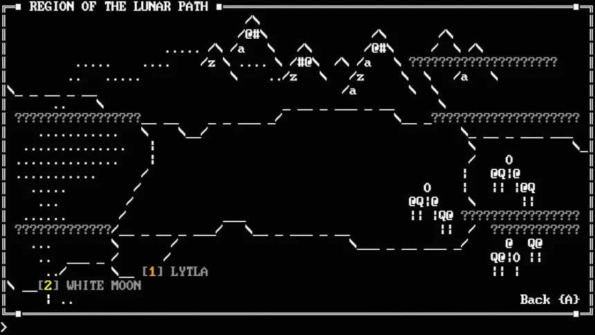 Скриншот 4 к игре TAE RPG