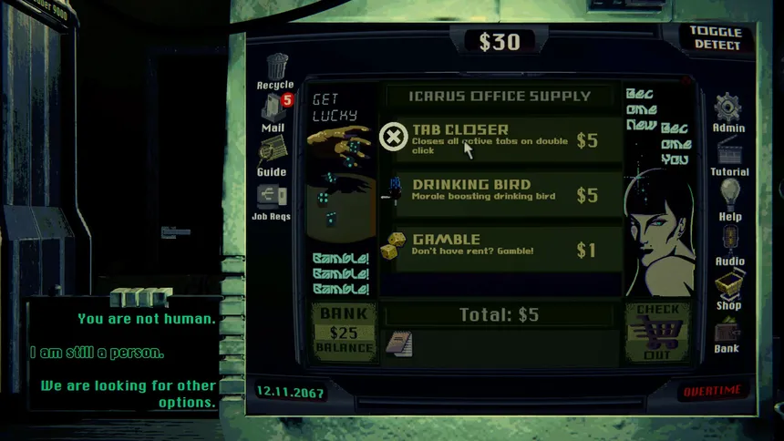 Скриншот 3 к игре Human Resources