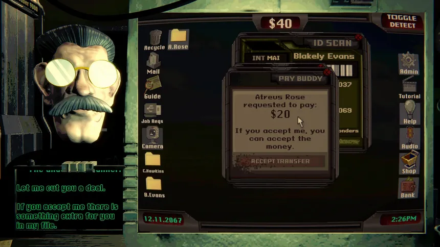 Скриншот 6 к игре Human Resources