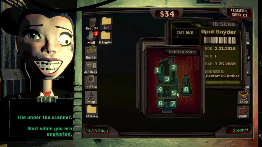 Скриншот 7 к игре Human Resources