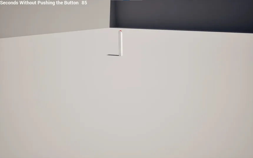 Скриншот 1 к игре Don't Push the Button!