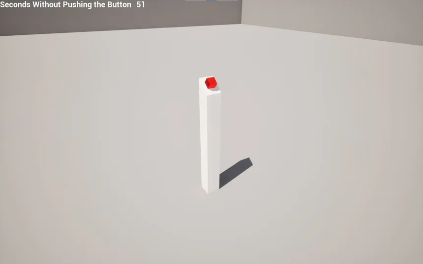 Скриншот 2 к игре Don't Push the Button!