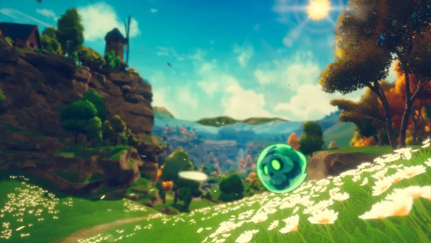 Скриншот 3 к игре ピムズランド-Pim’sLand-