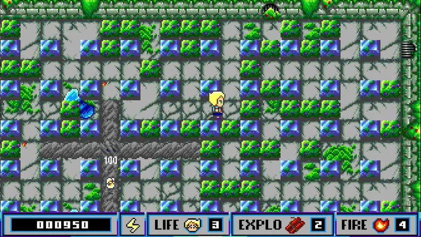 Скриншот 3 к игре Kaboomania