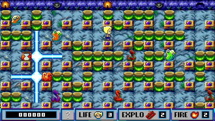 Скриншот 5 к игре Kaboomania