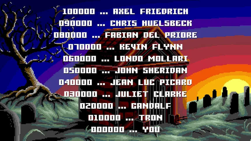 Скриншот 7 к игре Kaboomania