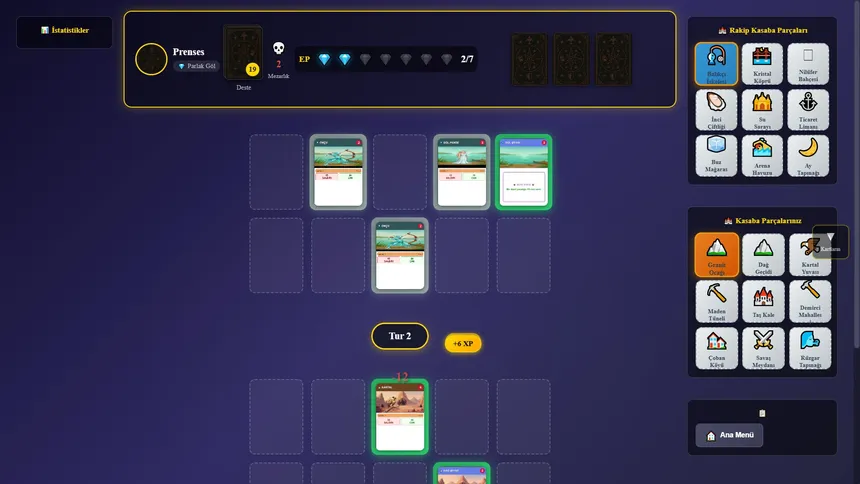 Скриншот 2 к игре Kartika