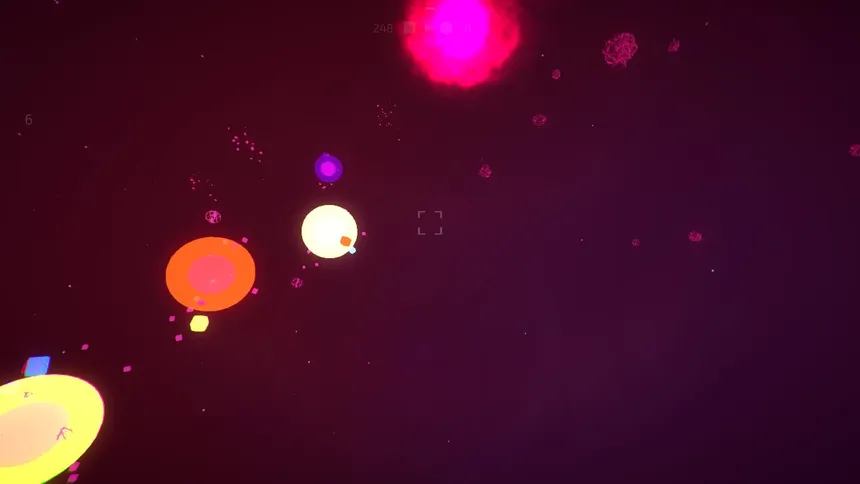 Скриншот 4 к игре Nanoworld
