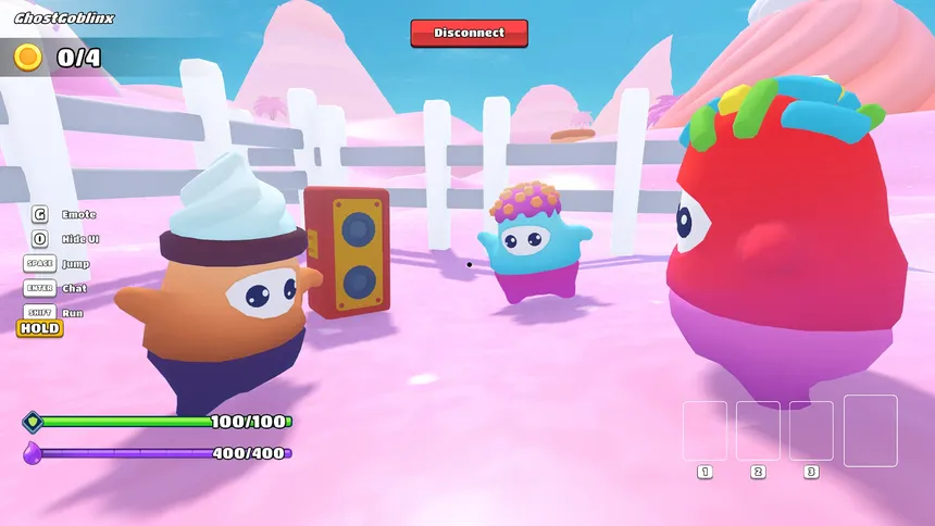Скриншот 5 к игре Small Beans