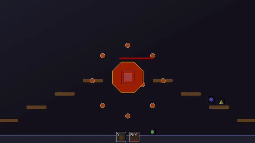 Скриншот 1 к игре Blockus Party