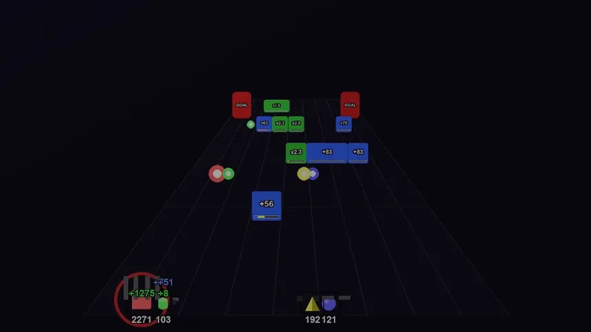 Скриншот 2 к игре Blockus Party