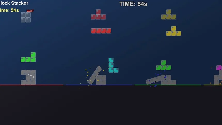 Скриншот 4 к игре Blockus Party