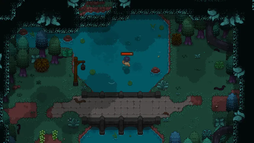 Скриншот 2 к игре Skygrove