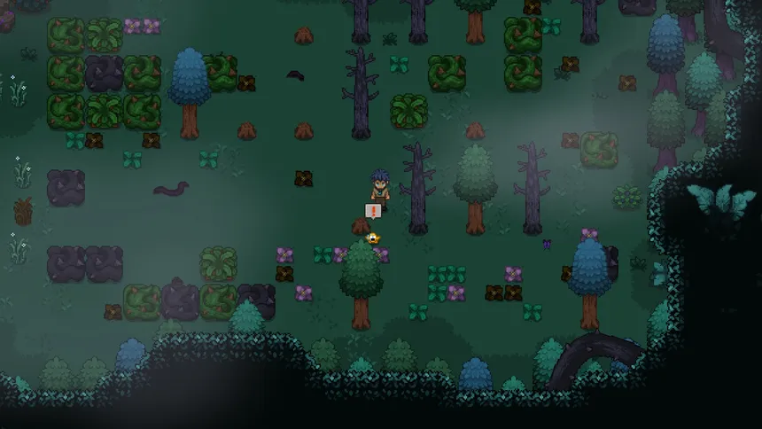 Скриншот 7 к игре Skygrove
