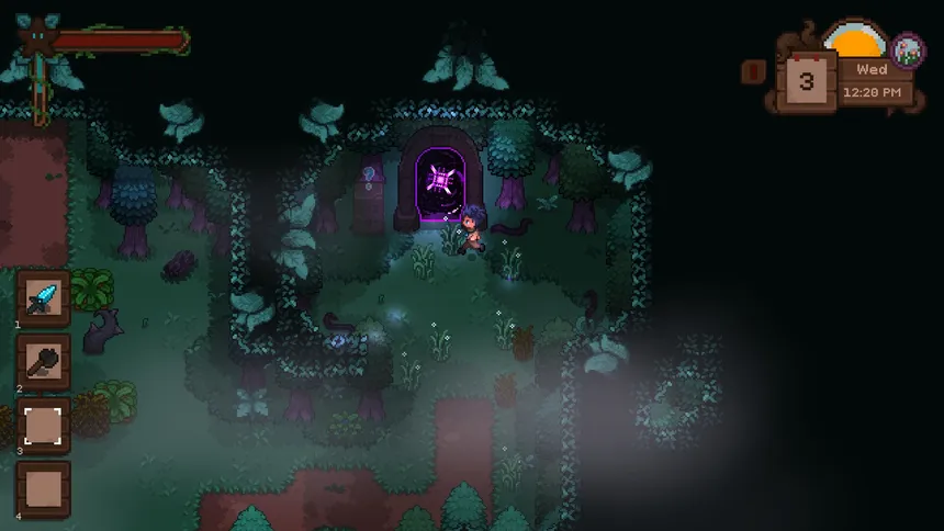 Скриншот 8 к игре Skygrove