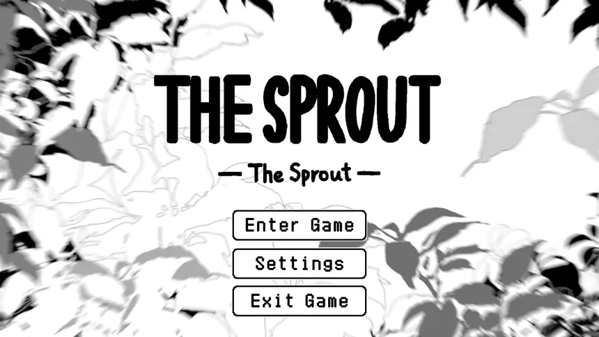 Скриншот 1 к игре The Sprout