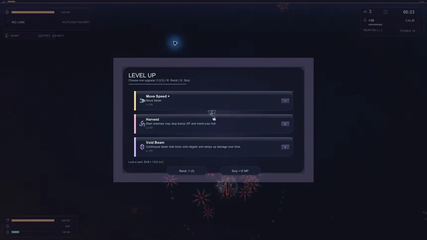 Скриншот 5 к игре cosmo cozy defense