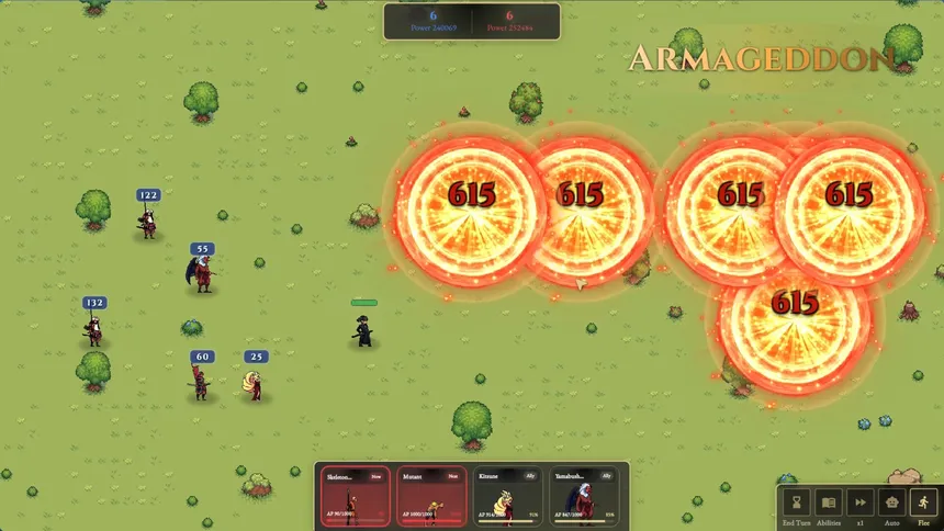 Скриншот 6 к игре Tenrei