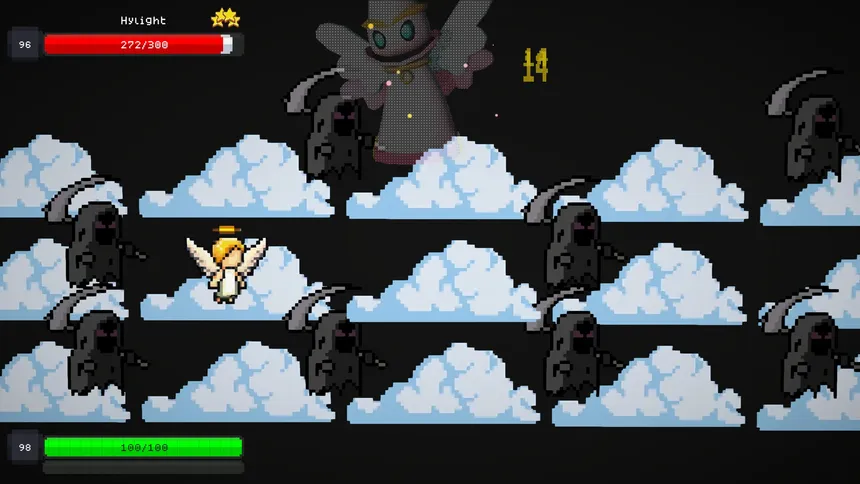 Скриншот 1 к игре Hygrim