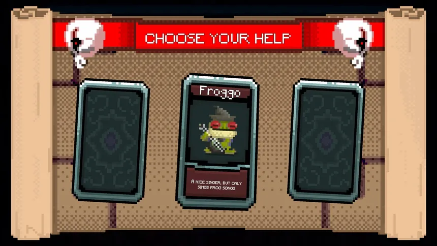 Скриншот 2 к игре Dungeon Chess