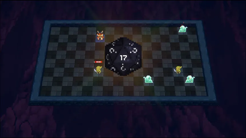 Скриншот 5 к игре Dungeon Chess