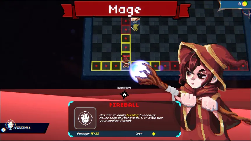 Скриншот 6 к игре Dungeon Chess