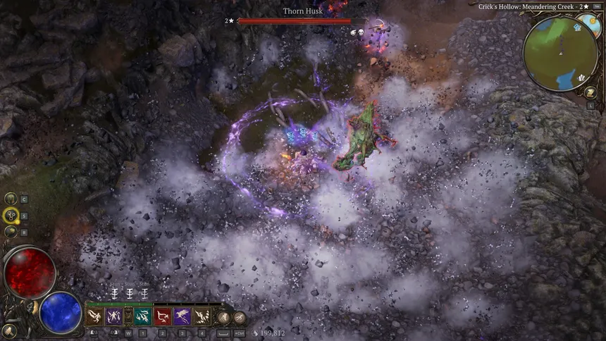 Скриншот 5 к игре Darkhaven