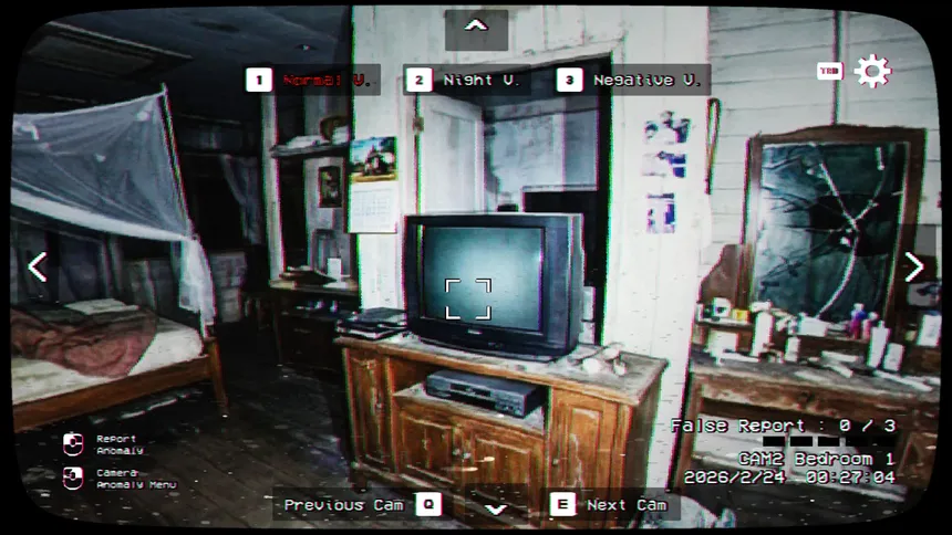 Скриншот 2 к игре Ghost Observation